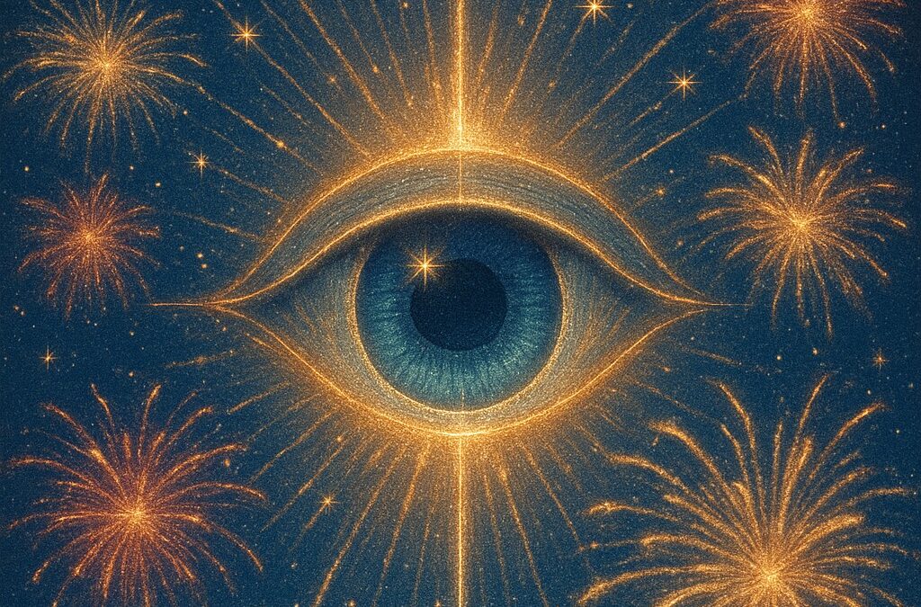 Le 14 juillet, entre deux mondes : ma vision de médium