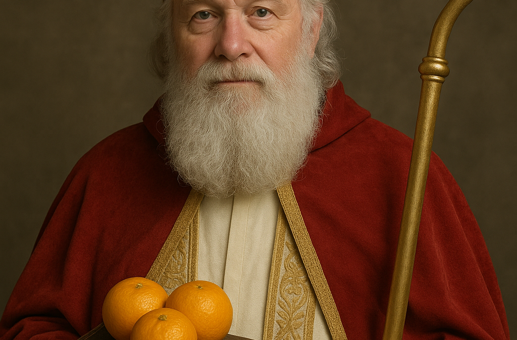 La Saint-Nicolas dans le Nord et en Picardie