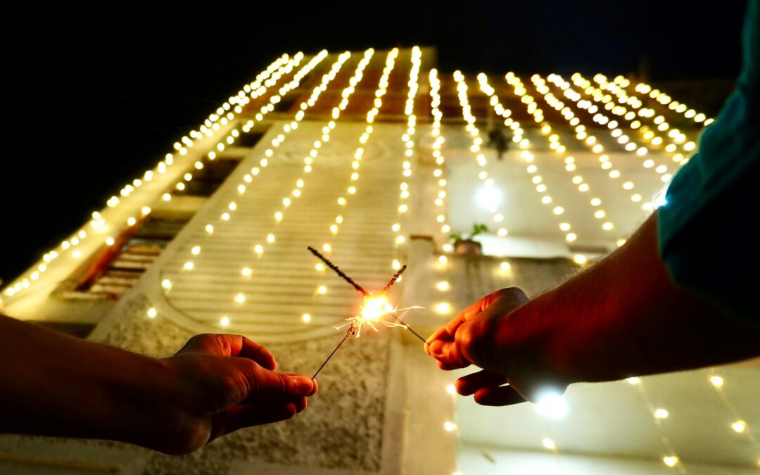 8 décembre, Fête des Lumières