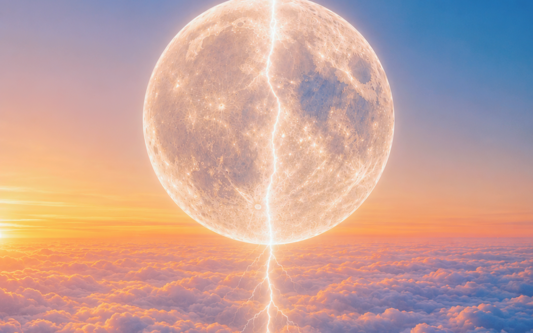 Pleine Lune du Tonnerre Juin 2026