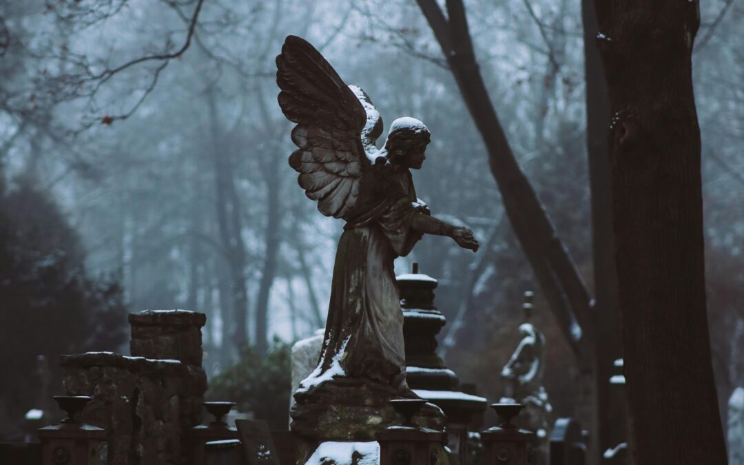 Le cimetière : un lieu de mémoire, de silence et de lien